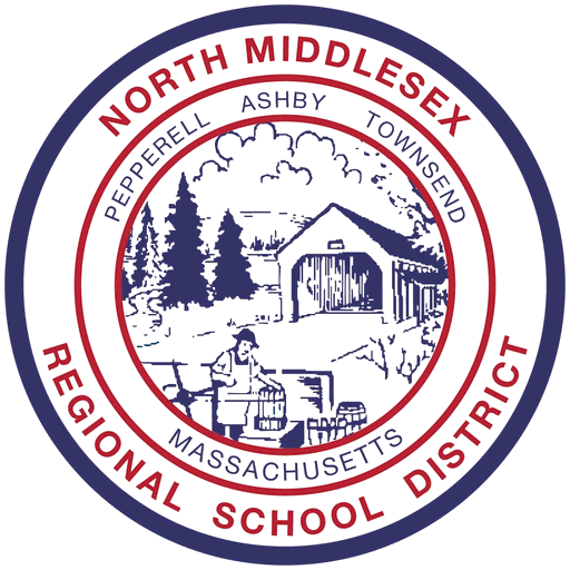 North Middlesex Regional School District seal